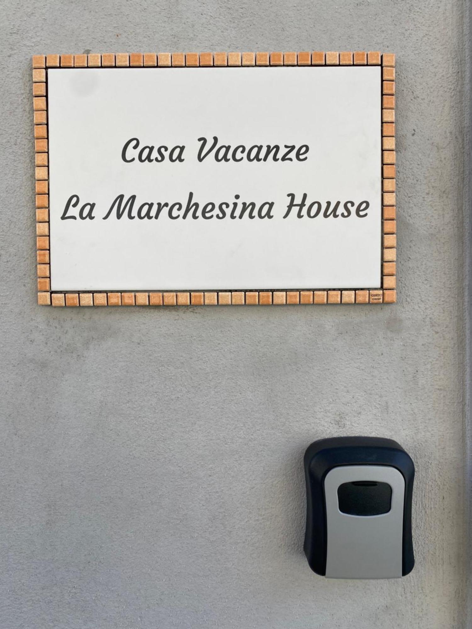 Hotel La Marchesina House Misterbianco Exterior foto